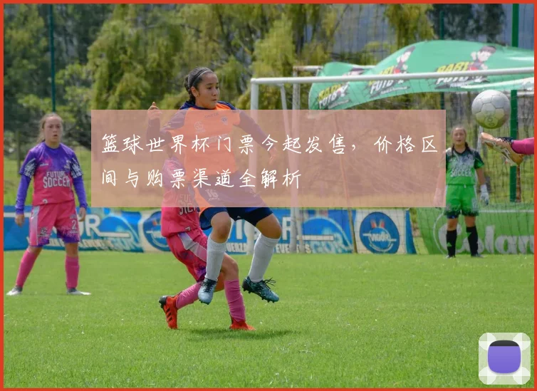 篮球世界杯门票今起发售，价格区间与购票渠道全解析