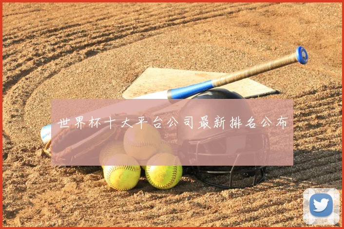 世界杯十大平台公司最新排名公布