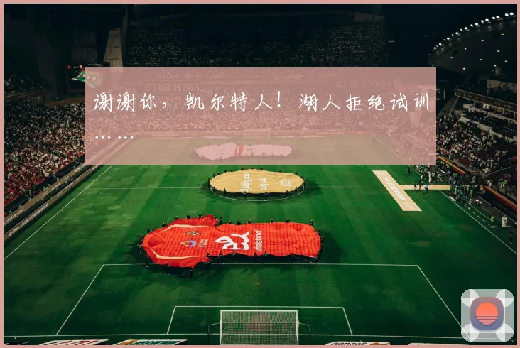 谢谢你，凯尔特人！湖人拒绝试训……