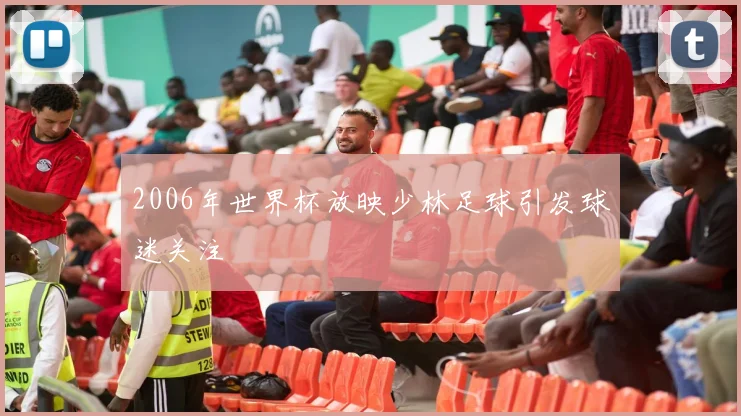 2006年世界杯放映少林足球引发球迷关注