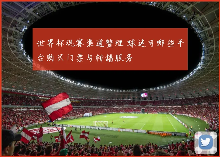 世界杯观赛渠道整理 球迷可哪些平台购买门票与转播服务