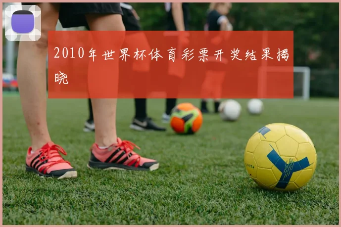 2010年世界杯体育彩票开奖结果揭晓