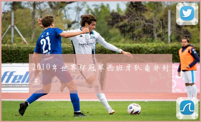 2010年世界杯冠军西班牙队南非封王