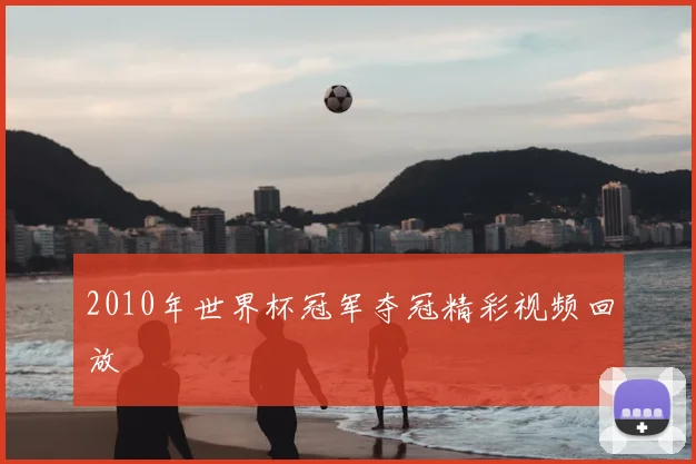 2010年世界杯冠军夺冠精彩视频回放