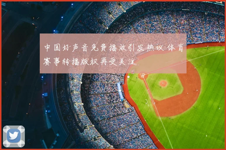 中国好声音免费播放引发热议 体育赛事转播版权再受关注